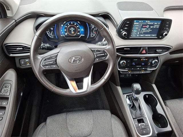 2019 Hyundai Santa Fe SEL