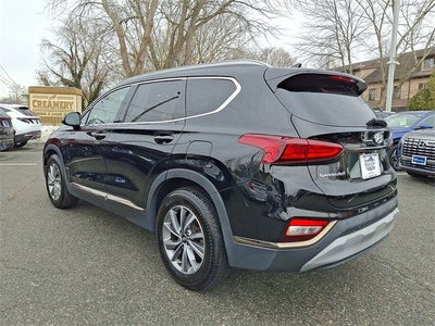 2019 Hyundai Santa Fe SEL