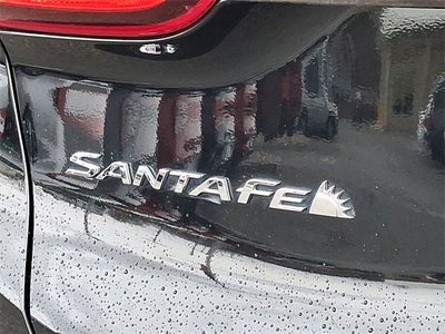 2019 Hyundai Santa Fe SEL