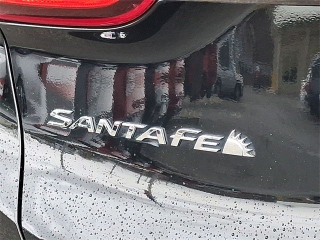 2019 Hyundai Santa Fe SEL