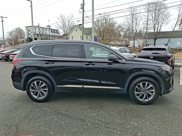 2019 Hyundai Santa Fe SEL