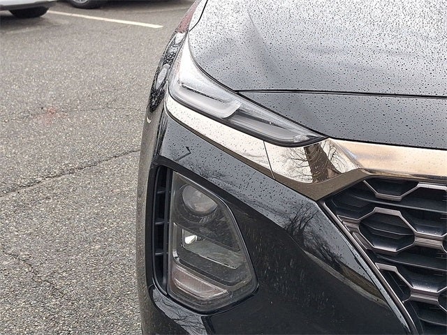 2019 Hyundai Santa Fe SEL