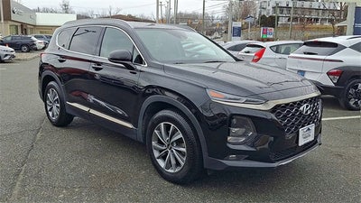 2019 Hyundai Santa Fe SEL