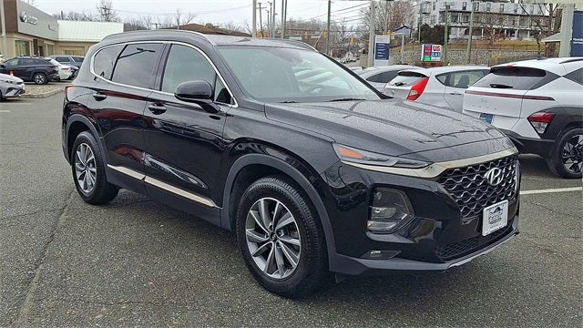 2019 Hyundai Santa Fe SEL