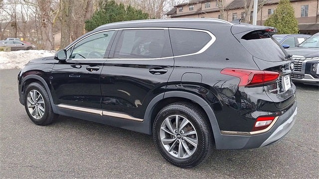 2019 Hyundai Santa Fe SEL