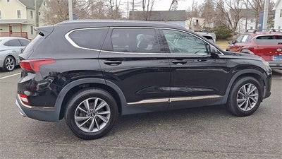 2019 Hyundai Santa Fe SEL