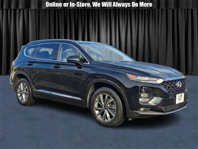 2019 Hyundai Santa Fe SEL