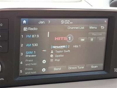 2019 Hyundai Santa Fe SEL