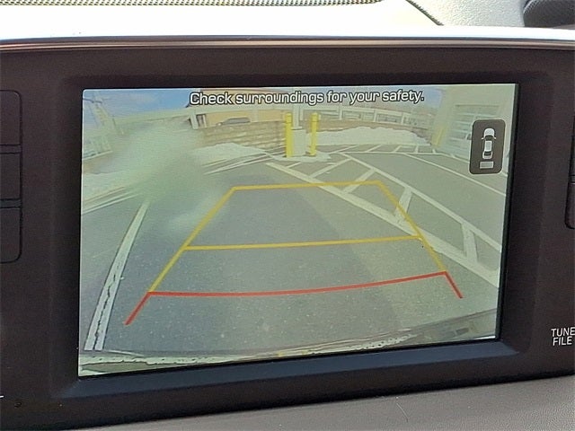 2019 Hyundai Santa Fe SEL