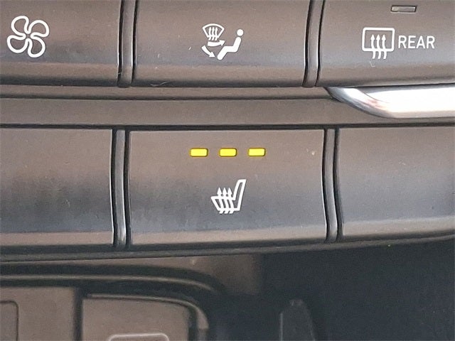 2019 Hyundai Santa Fe SEL