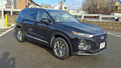 2019 Hyundai Santa Fe SEL