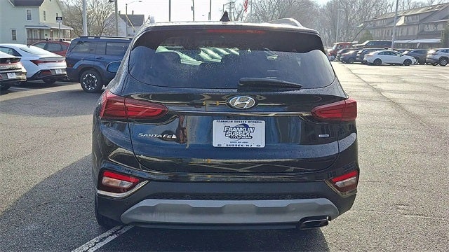 2019 Hyundai Santa Fe SEL