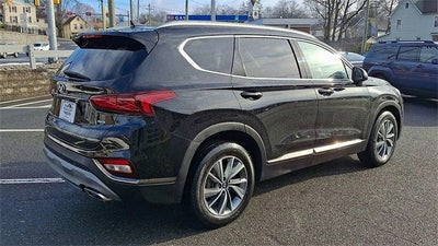2019 Hyundai Santa Fe SEL