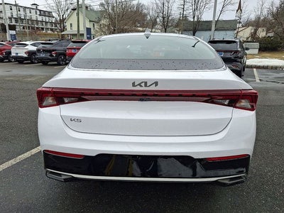 2023 Kia K5 LXS
