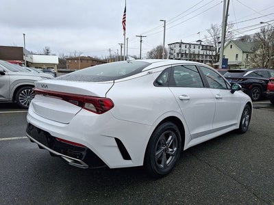 2023 Kia K5 LXS