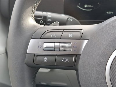 2025 Hyundai Kona SEL Convenience