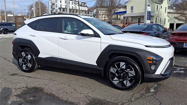 2025 Hyundai Kona SEL Convenience