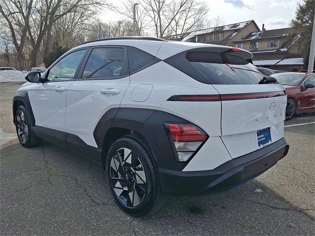 2025 Hyundai Kona SEL Convenience