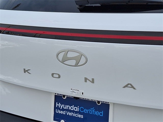 2025 Hyundai Kona SEL Convenience