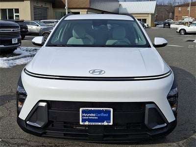 2025 Hyundai Kona SEL Convenience