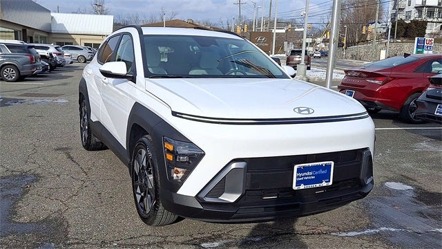 2025 Hyundai Kona SEL Convenience