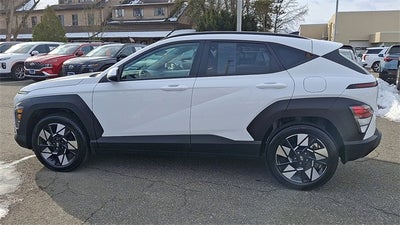 2025 Hyundai Kona SEL Convenience