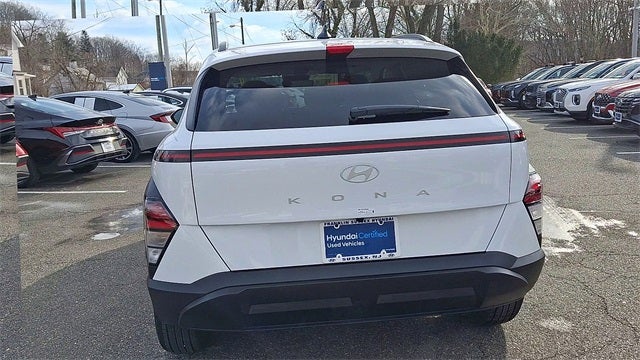 2025 Hyundai Kona SEL Convenience