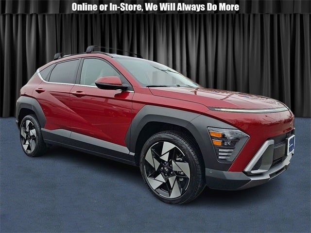 2025 Hyundai Kona Limited