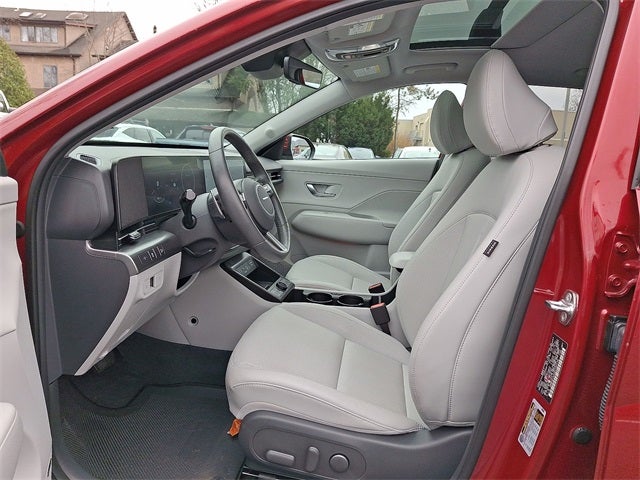 2025 Hyundai Kona Limited