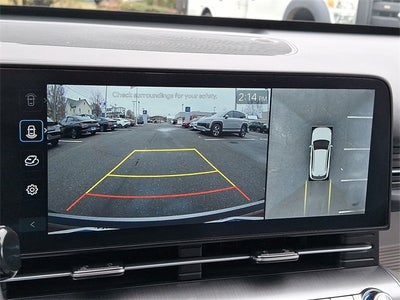 2025 Hyundai Kona Limited