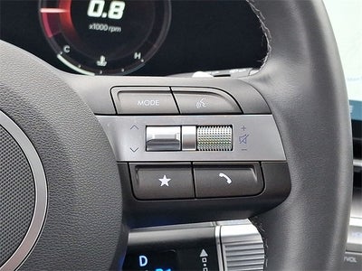 2025 Hyundai Kona Limited