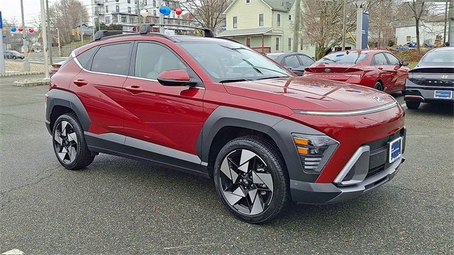 2025 Hyundai Kona Limited