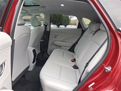 2025 Hyundai Kona Limited