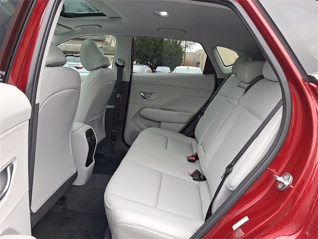 2025 Hyundai Kona Limited