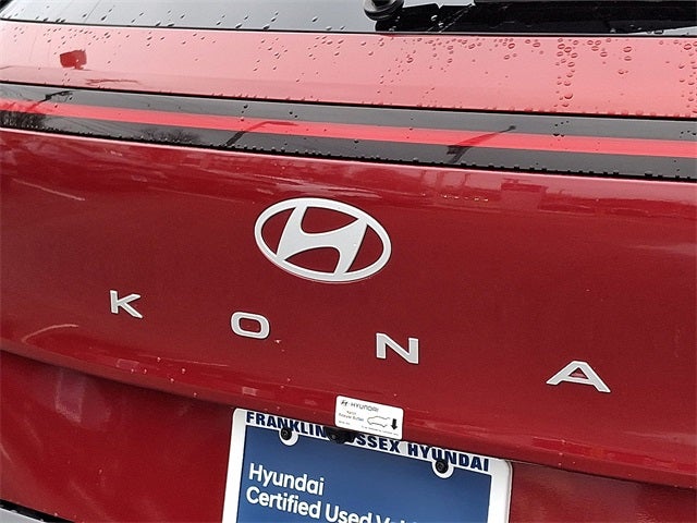 2025 Hyundai Kona Limited
