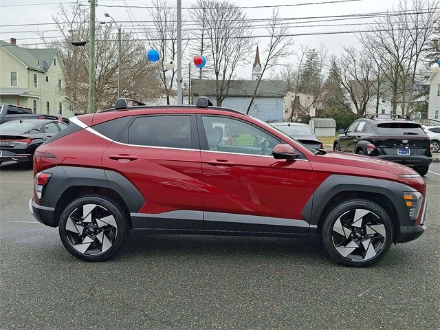 2025 Hyundai Kona Limited