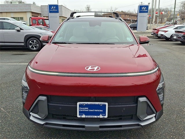 2025 Hyundai Kona Limited