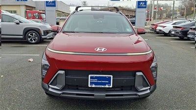 2025 Hyundai Kona Limited