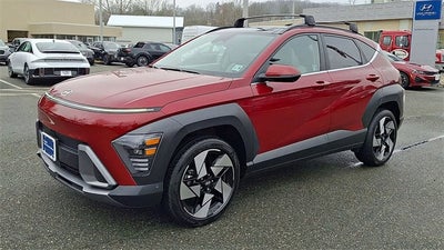 2025 Hyundai Kona Limited