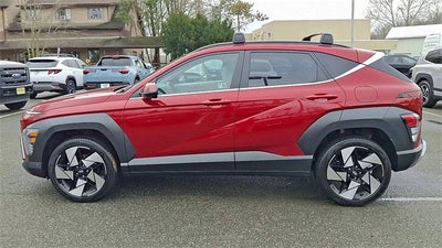 2025 Hyundai Kona Limited