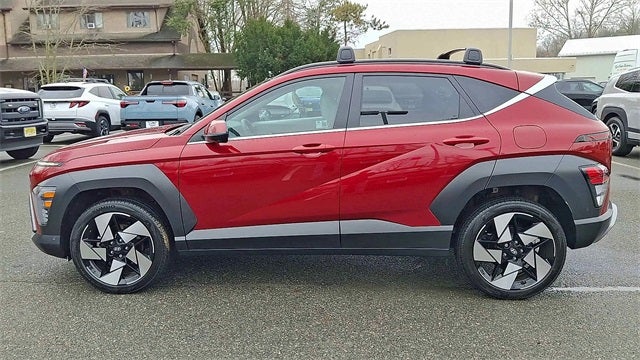 2025 Hyundai Kona Limited