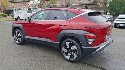 2025 Hyundai Kona Limited