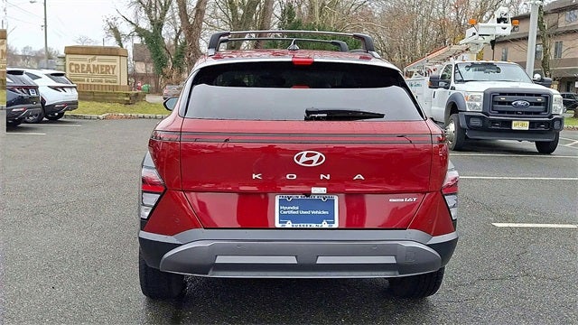 2025 Hyundai Kona Limited