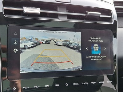 2024 Hyundai Tucson Hybrid SEL Convenience