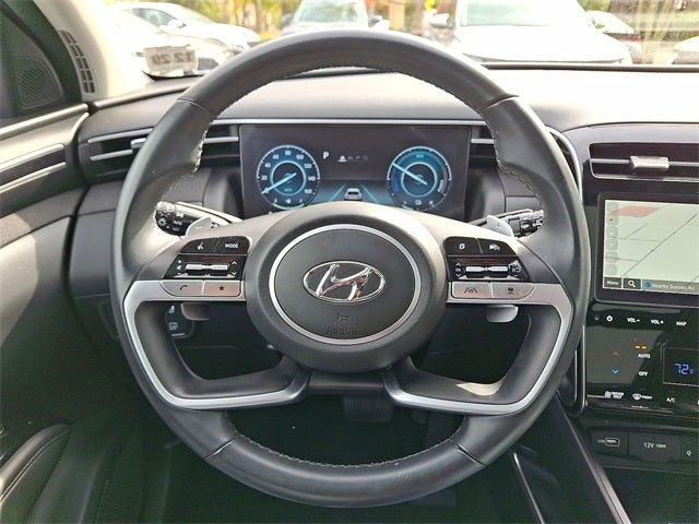 2024 Hyundai Tucson Hybrid SEL Convenience