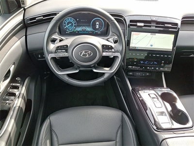 2024 Hyundai Tucson Hybrid SEL Convenience