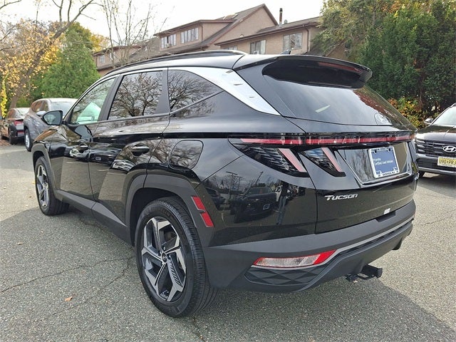 2024 Hyundai Tucson Hybrid SEL Convenience