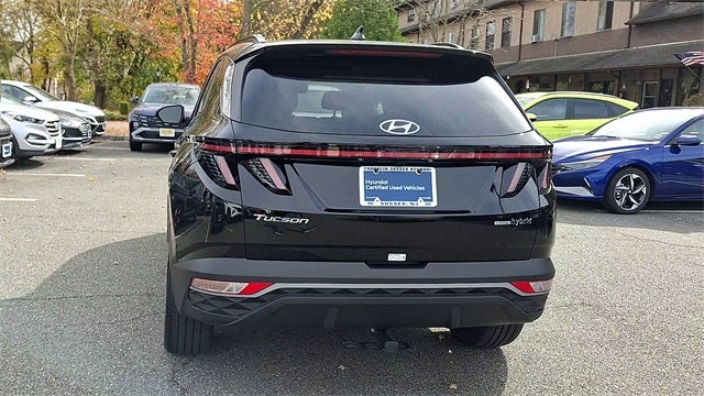2024 Hyundai Tucson Hybrid SEL Convenience