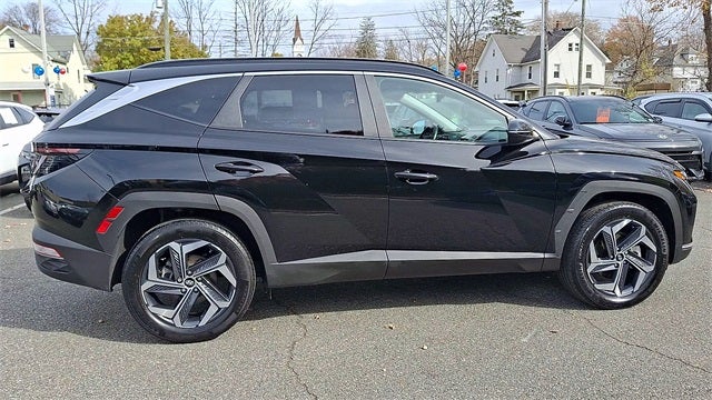 2024 Hyundai Tucson Hybrid SEL Convenience