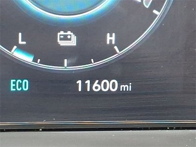 2024 Hyundai Tucson Plug-In Hybrid Limited